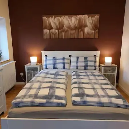 Apartment Krueckeberg-appartements *