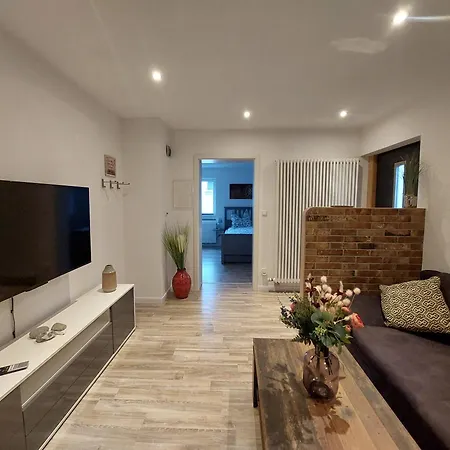 Krueckeberg-appartements شقة