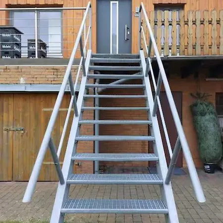 Apartment Krueckeberg-appartements