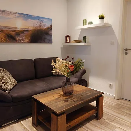 Krueckeberg-appartements بين