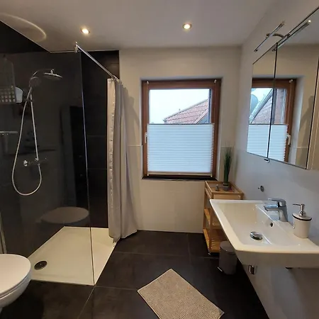 Krückeberg-appartements Apartamento