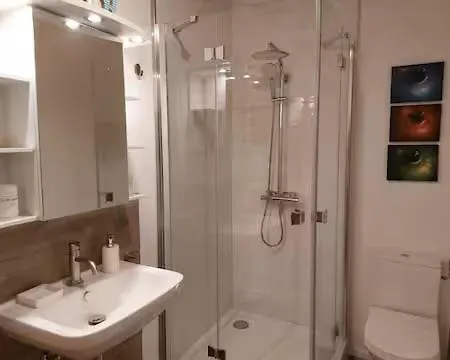 Apartment Krueckeberg-appartements *