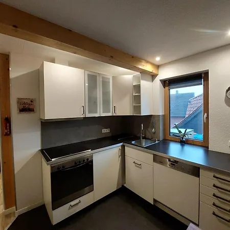 Krueckeberg-appartements بين