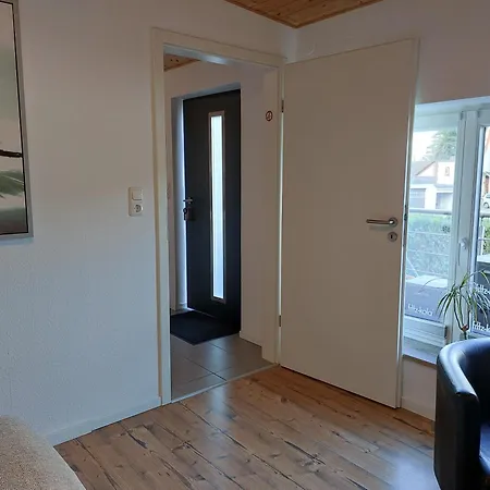 Apartamento Krückeberg-appartements *