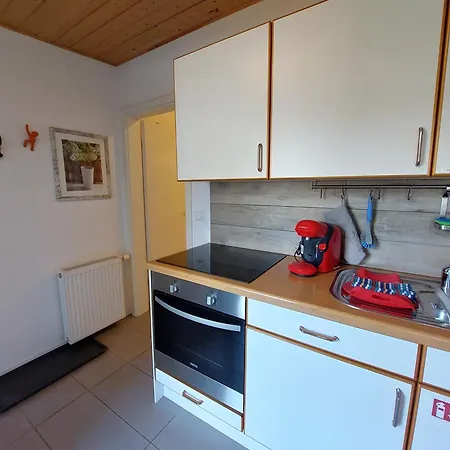 Krueckeberg-appartements شقة