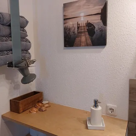 Krueckeberg-appartements * بين