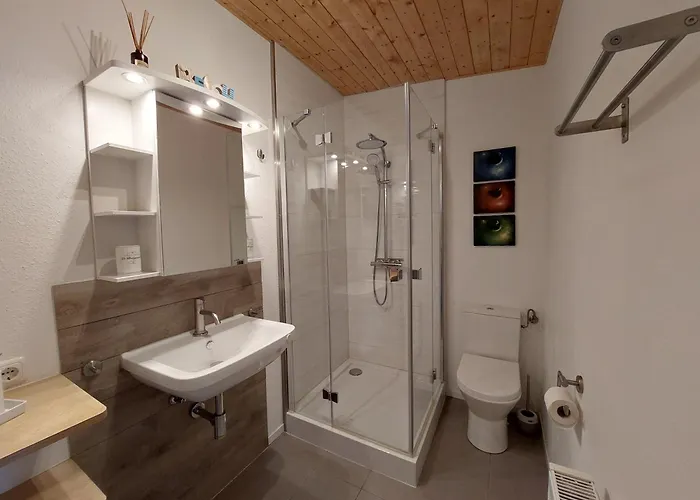 Krueckeberg-appartements * Peine