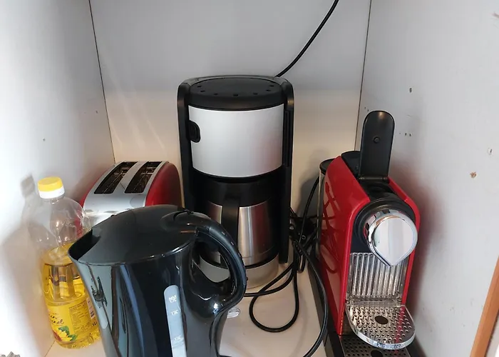 Krueckeberg-appartements *